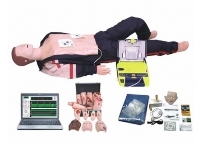 SYL/BLS880 电脑高级心肺复苏、AED除颤仪、创伤模拟人（计算机控制，三合一）