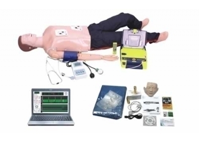 SYL/ALS950 电脑高级功能急救训练模拟人（心肺复苏CPR与血压测量、AED除颤仪等功能）