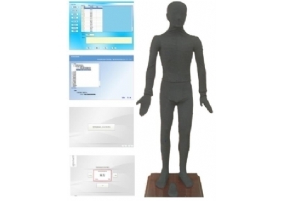 SHYL-600C 多媒体人体点穴仪考试系统
