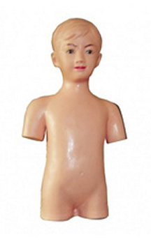 儿童胸腔穿刺训练模型