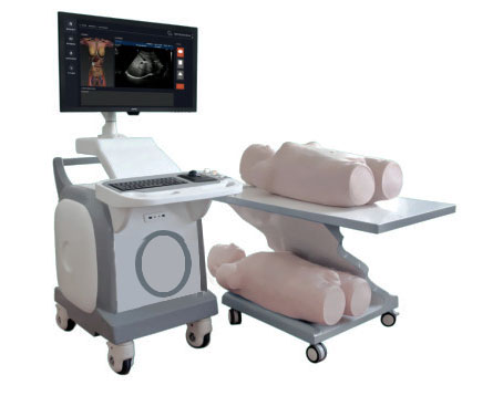 SYL-CS9000超声诊断虚拟教学系统