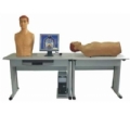 SYL/GF-2 智能化心肺检查和腹部检查教学系统（网络版）（教师主控机）