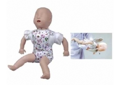 SYL/CPR150 高级婴儿气道阻塞及心肺复苏模型