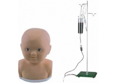 SYL/6F 高级婴儿头部综合静脉穿刺模型
