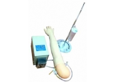 SYL/HS3 全功能静脉穿刺输液手臂模型（电子血液循环装置）