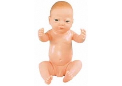 SYL/FT4 高级满月婴儿模型(男婴\女婴任选，重量4000克)