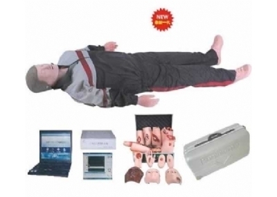 SYL /CPR650 高级心肺复苏、创伤模拟人（计算机控制、二合一组合）
