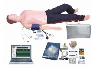 SYL/ALS900 电脑高级功能急救训练模拟人（心肺复苏与血压测量等功能）