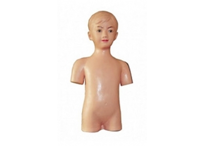 SYL/EXC 儿童胸腔穿刺训练模型