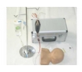 SYL/T2 高级婴儿头部静脉穿刺训练教学模型