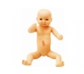 SYL/FT2 高级出生婴儿附脐带模型(男婴\女婴任选柔软型，重量3200克)